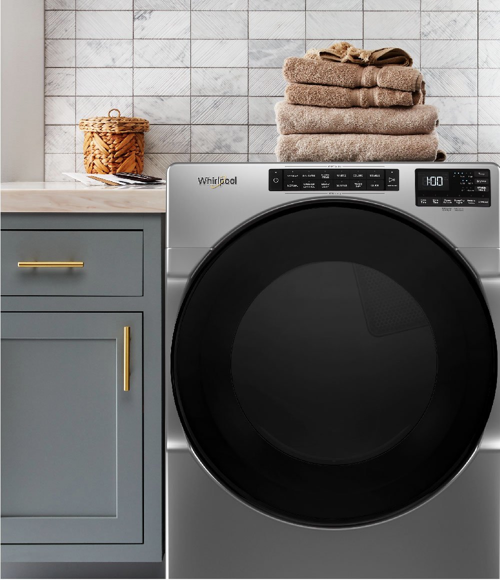 Nevecón 4 puertas Whirlpool 7501545587931 con 5 tecnologías, xpert inverter y con 592 litros de capacidad.